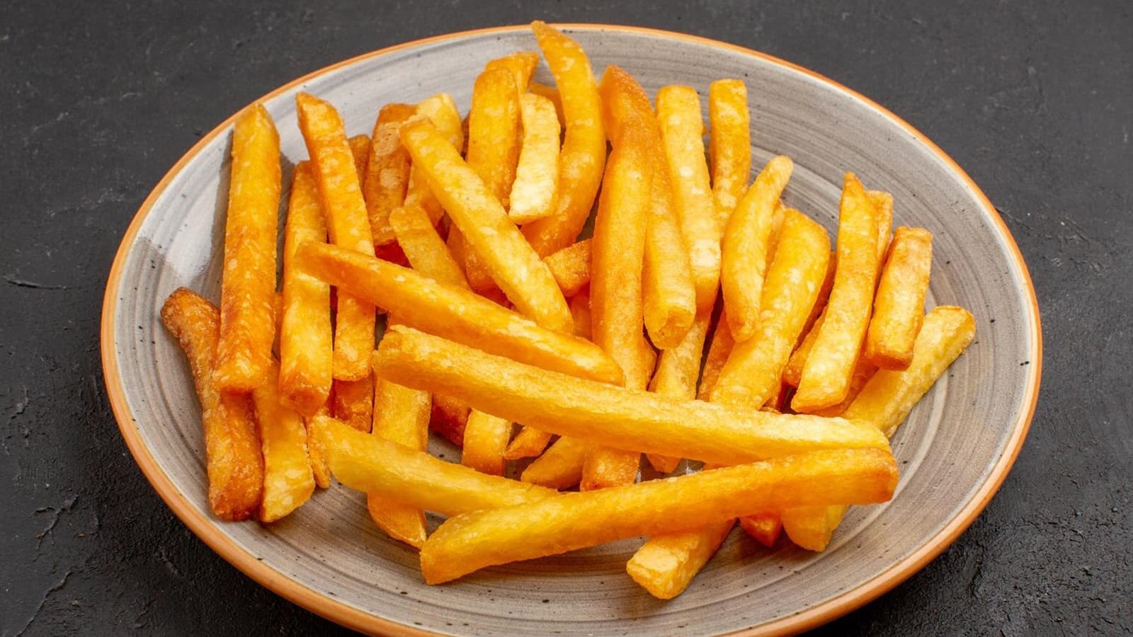 Wie viele Kalorien haben Pommes? 🍟 DROPTIME Supplements