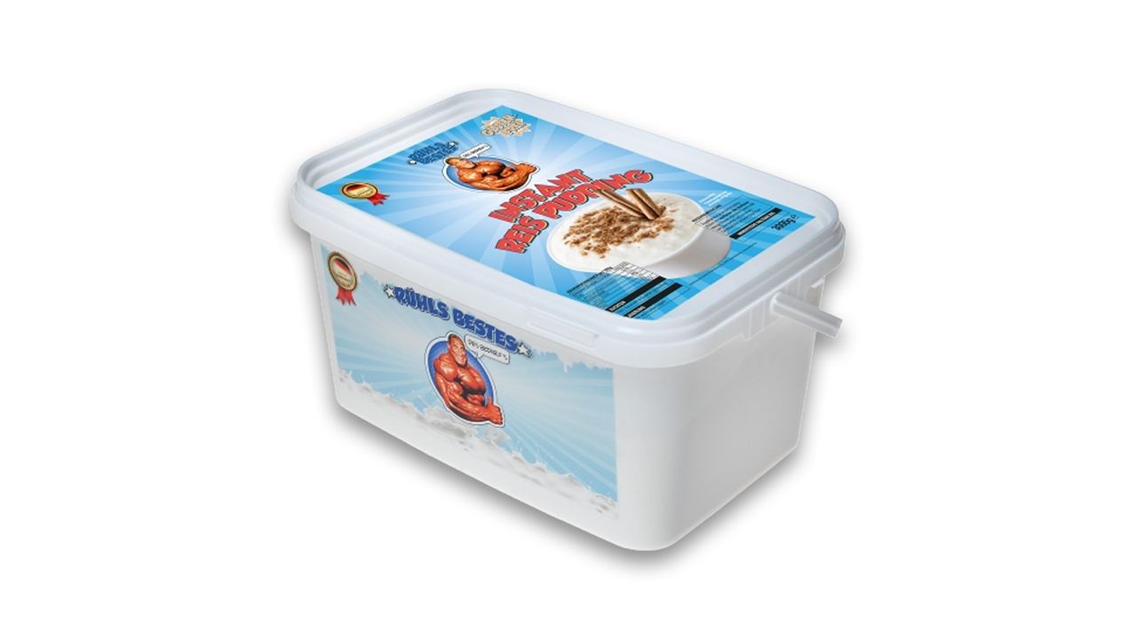 Reis Pudding (2500g)