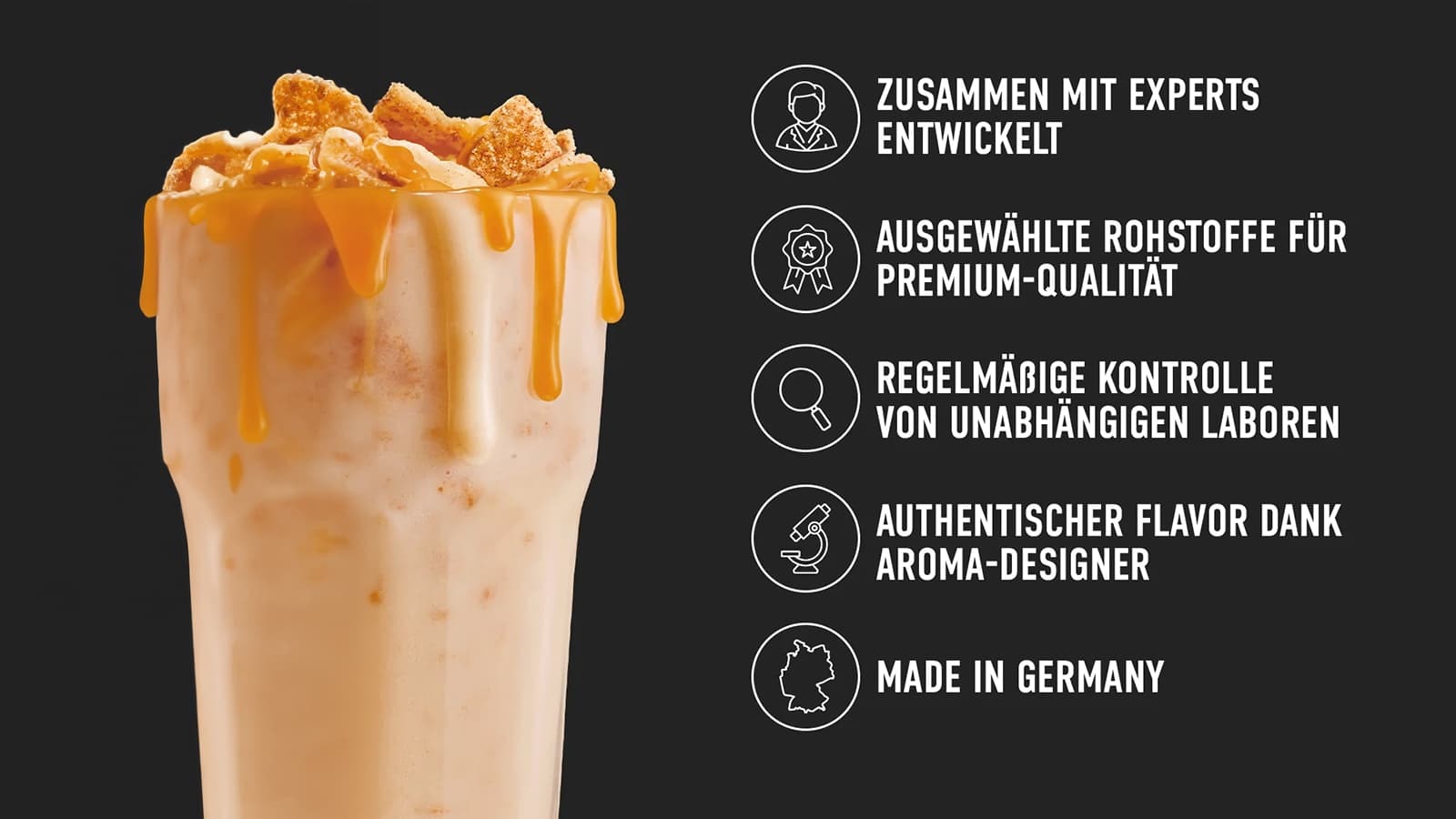 Wie schmeckt die ESN Designer Whey Summer Edition? Bild von der ESN Designer Whey Summer Edition und ihren Eigenschaften.