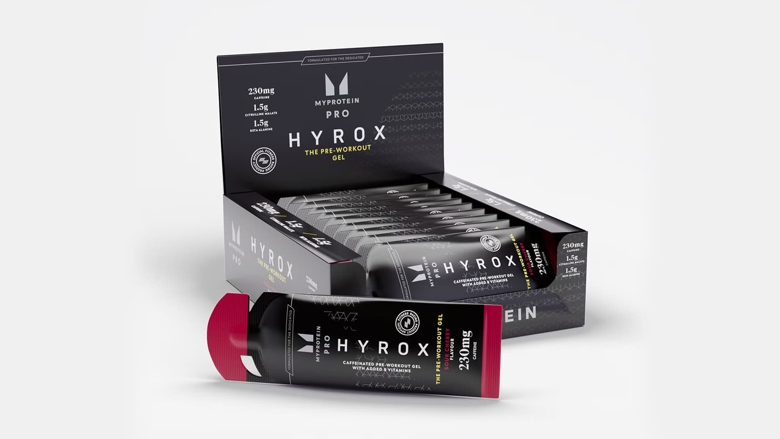 MyProtein HYROX Edition - Was können die Supplements?