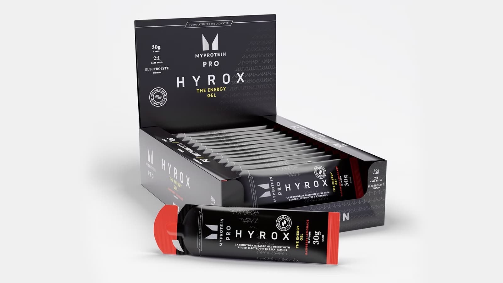 MyProtein HYROX Edition - Was können die Supplements?