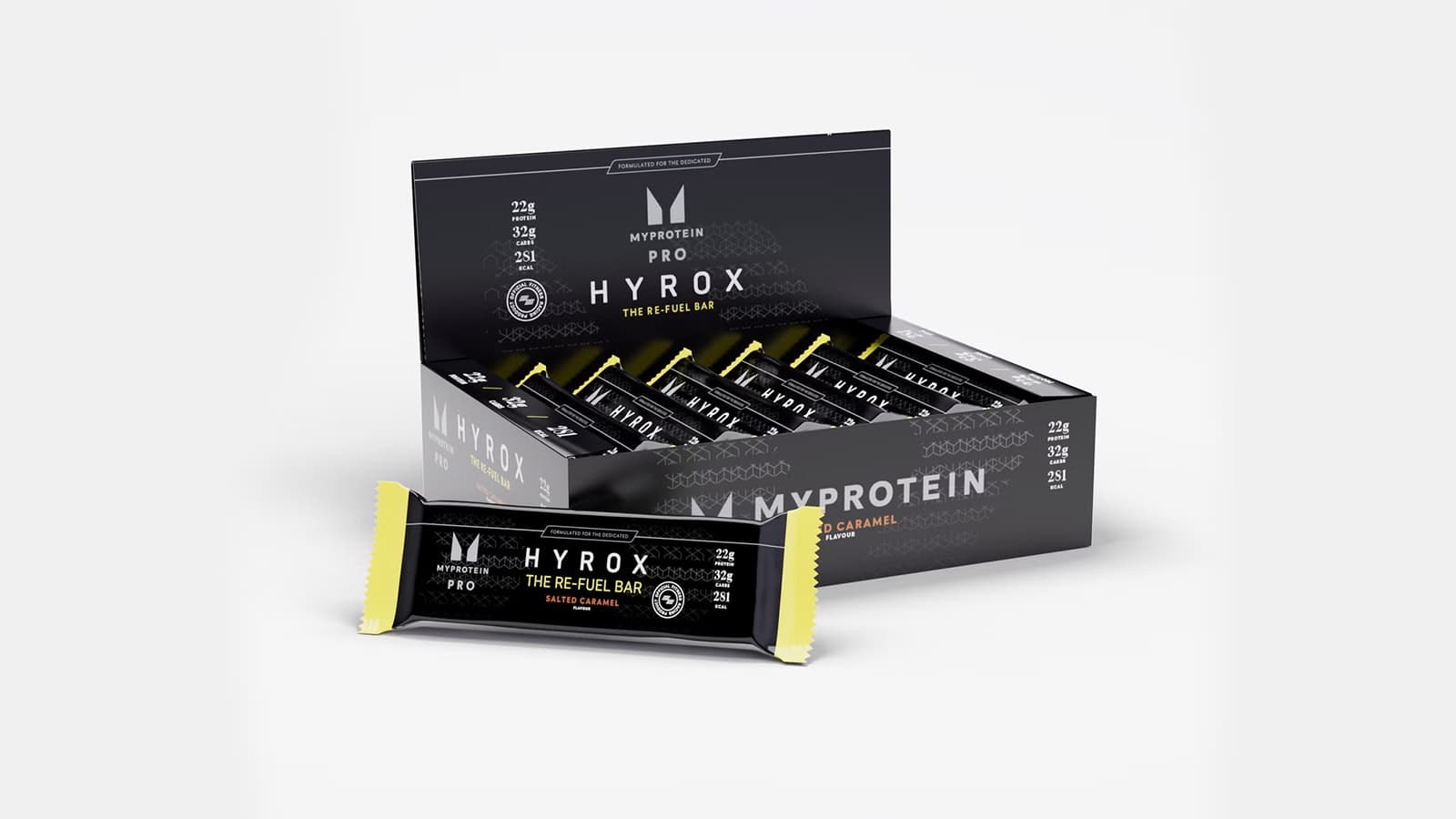 MyProtein HYROX Edition - Was können die Supplements?