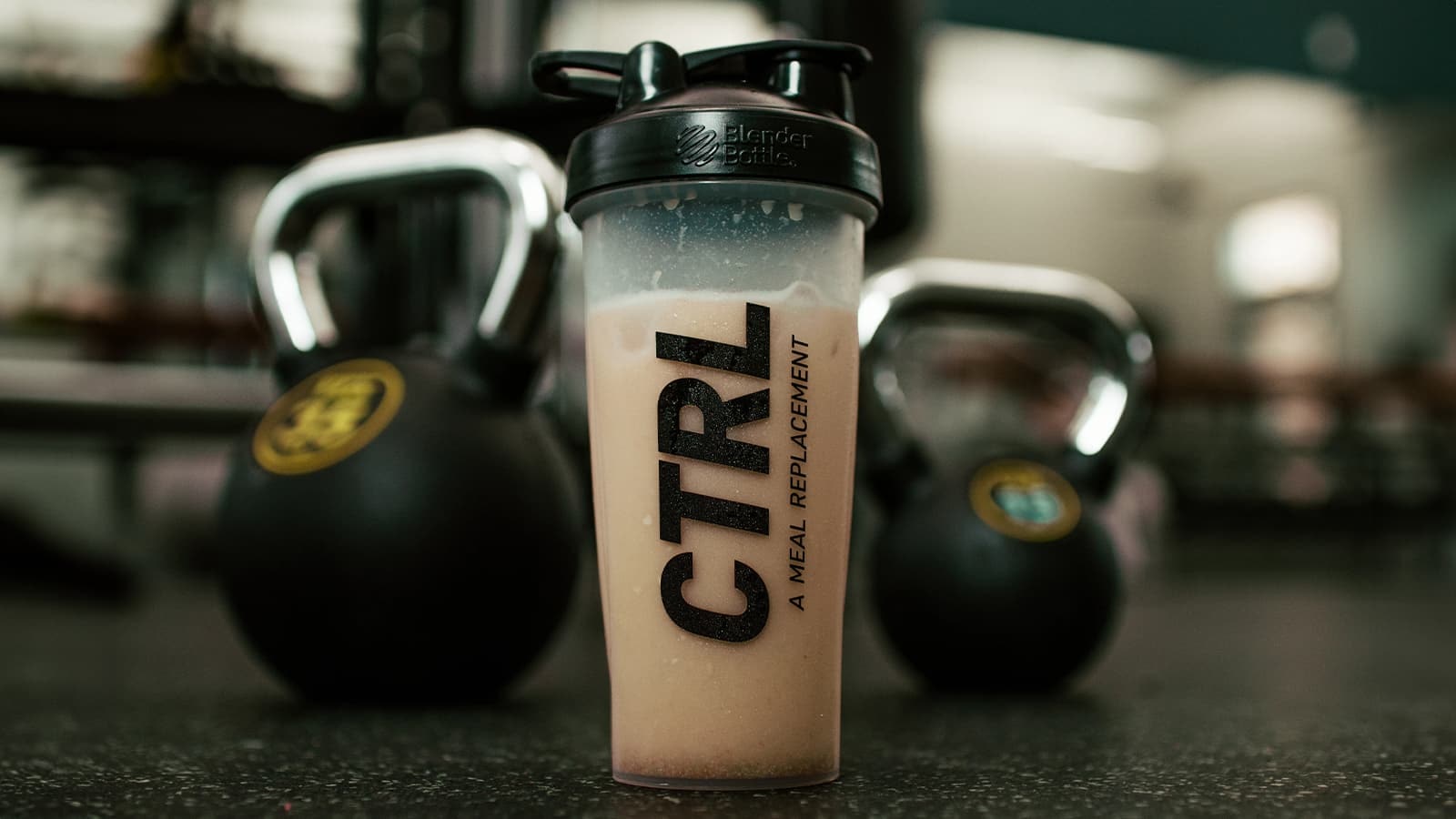Was ist Casein Protein? Bild von einem Shake mit Casein Protein.