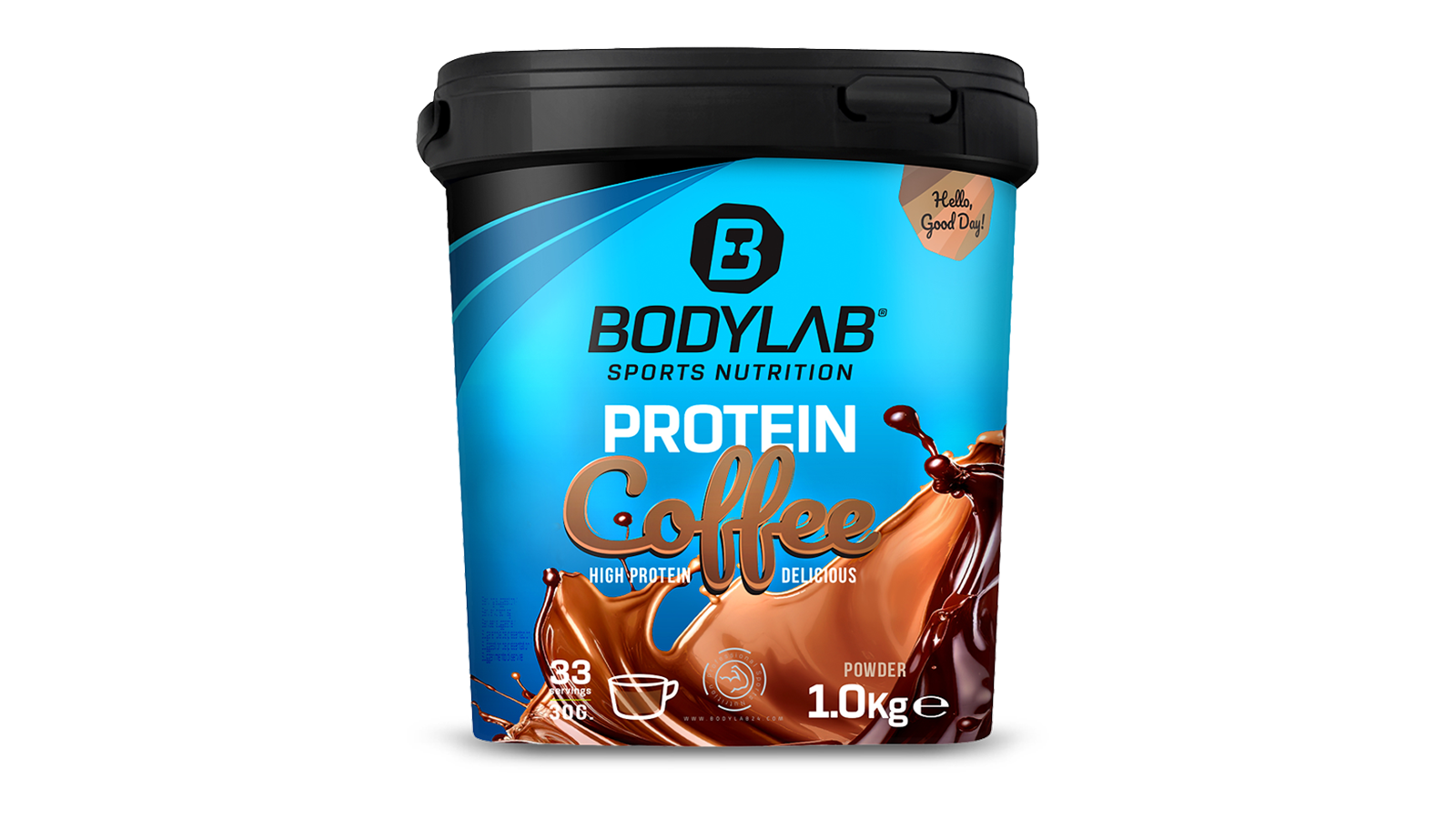 Protein Kaffee (1000g)
