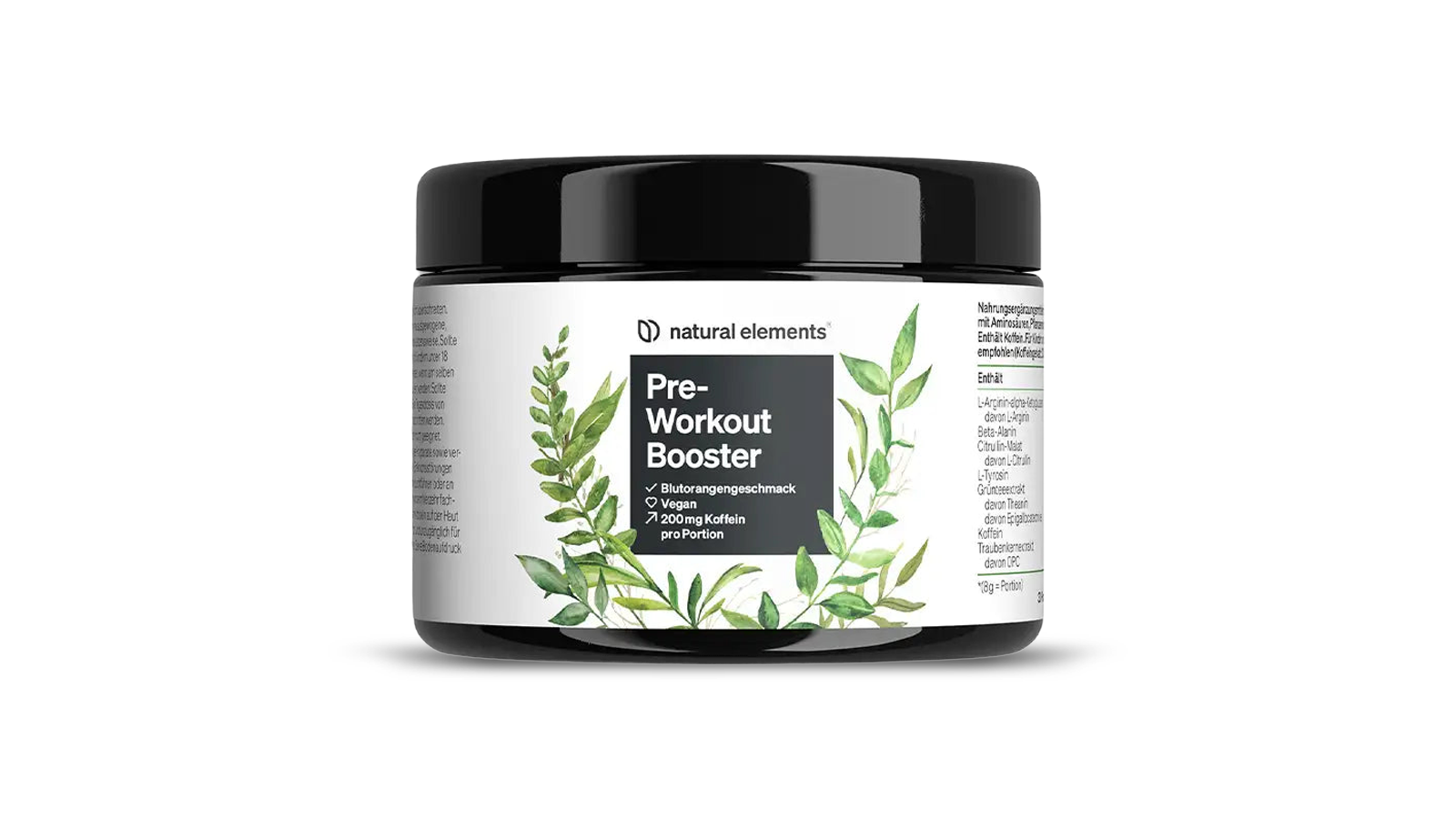 Pre-Workout Booster (240g)