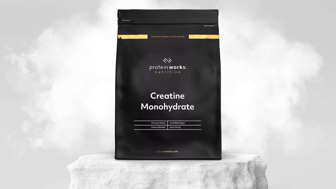 Protein Works Creatine Monohydrate (1000g)