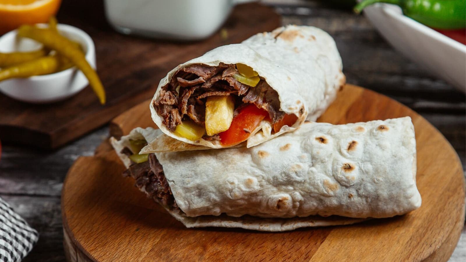 Wie Viel Kalorien Hat Ein Dürüm Döner