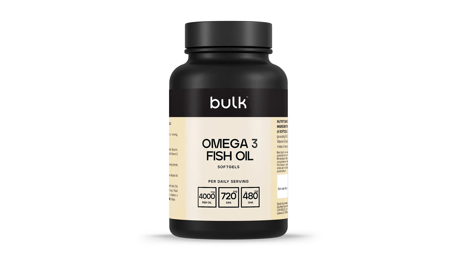 Omega-3 (270 Kapseln) 