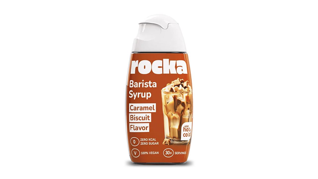 Barista Syrup (65ml)