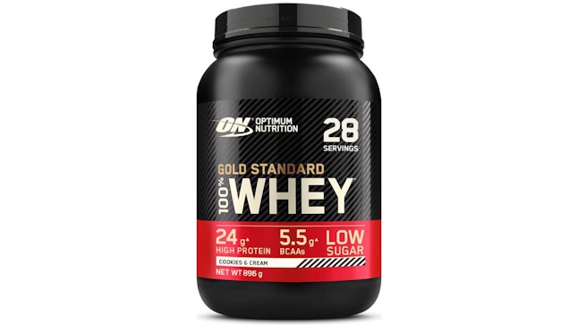 100% Whey Gold Standard (900g)