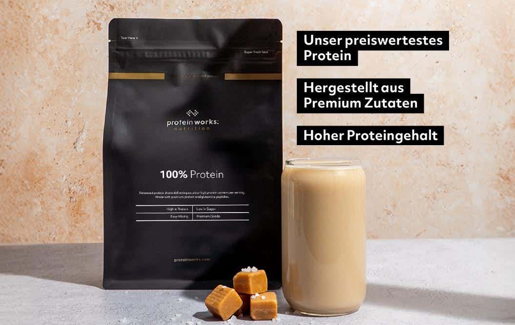 Protein Works 100% Protein (5000g)