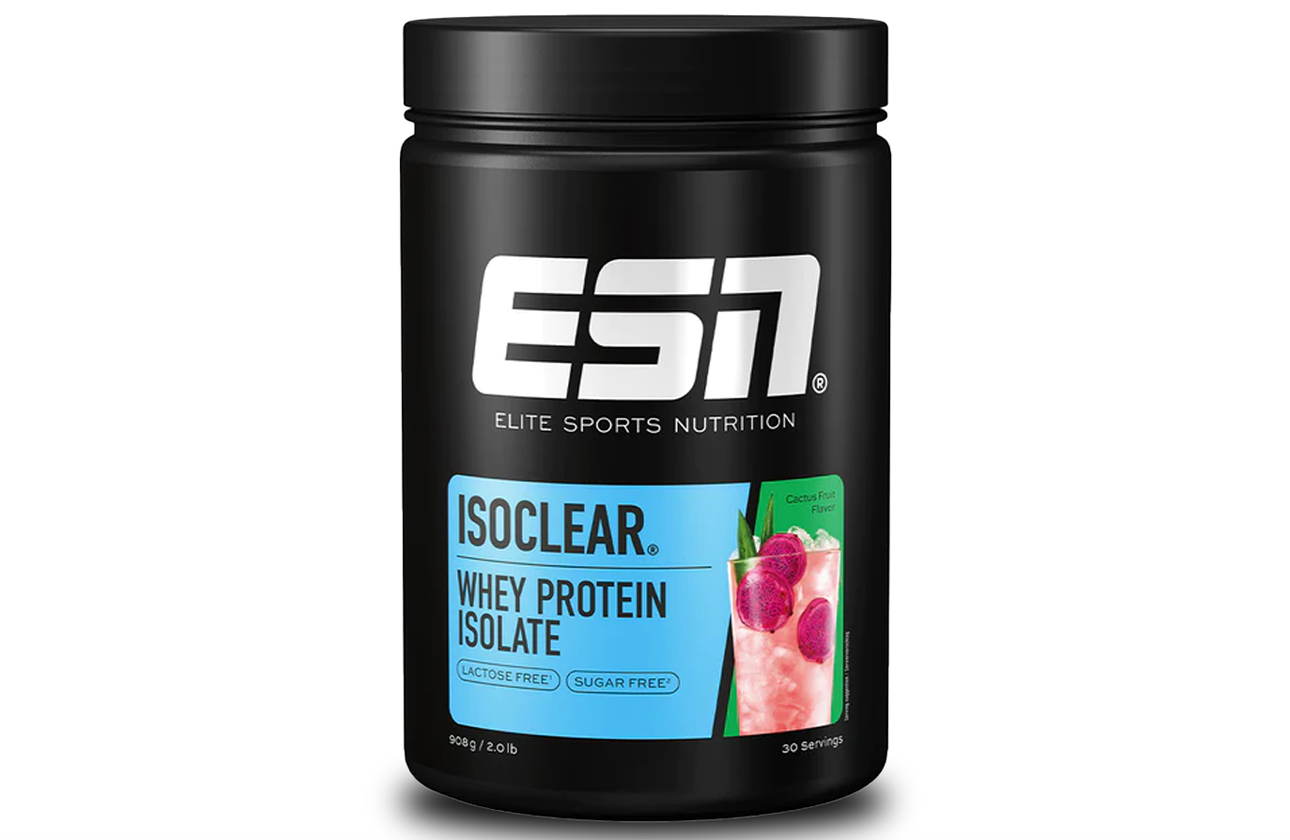 Der ESN Crank Olympia 2 ist der neueste Pre-Workout-Booster, der in Zusammenarbeit mit Urs Kalecinski entwickelt wurde.