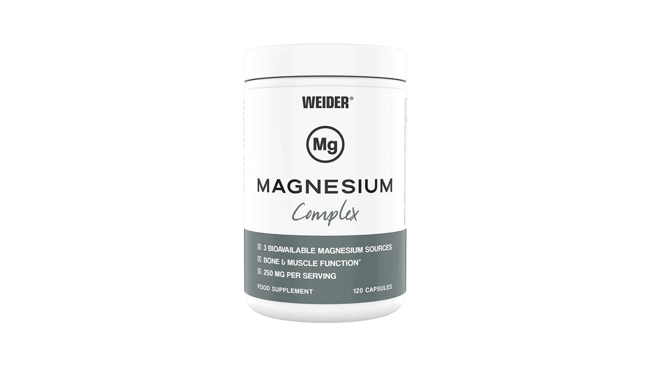 Magnesium Complex (120 Kapseln)