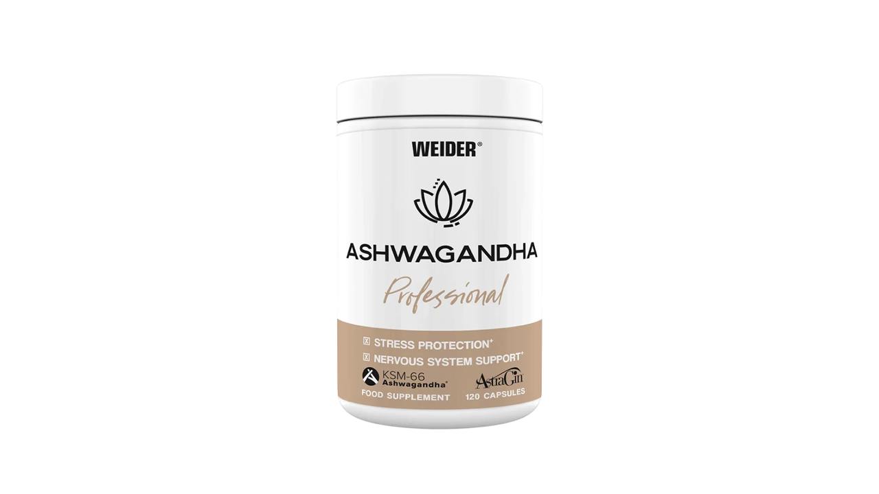 Ashwagandha Pro (120 Kapseln)