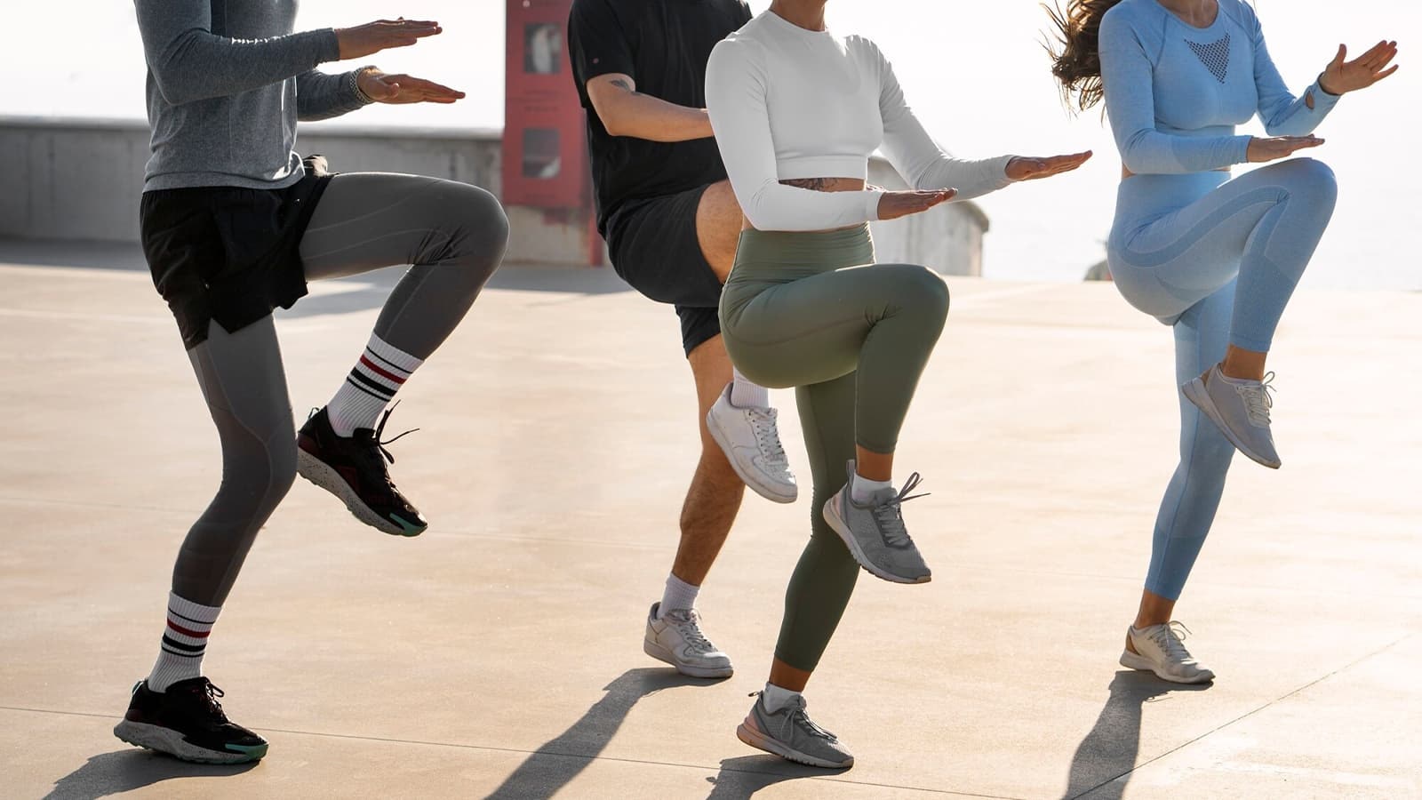 Intervalltraining ist eine der besten Methoden, um deine Fitnessziele schnell und effektiv zu erreichen.