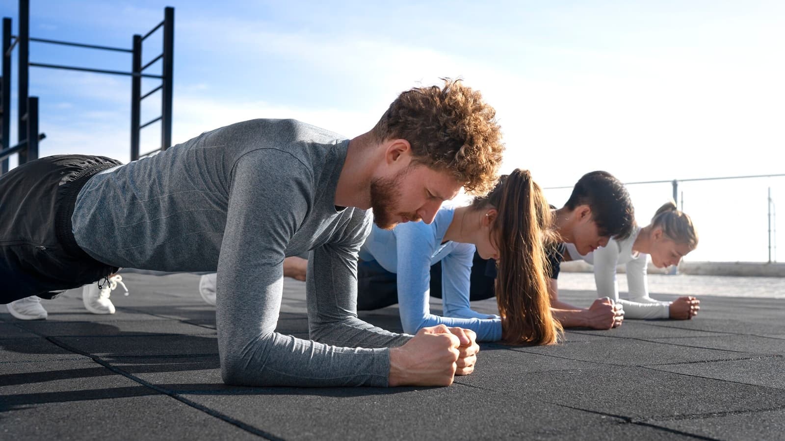 Intervalltraining ist eine der besten Methoden, um deine Fitnessziele schnell und effektiv zu erreichen.