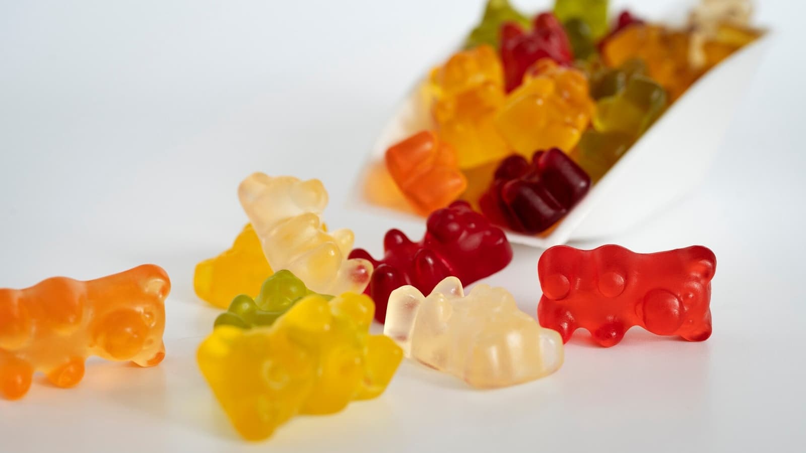 Gummibärchen als Trainingssnack klingen zunächst ungewöhnlich, haben aber durchaus ihre Berechtigung.