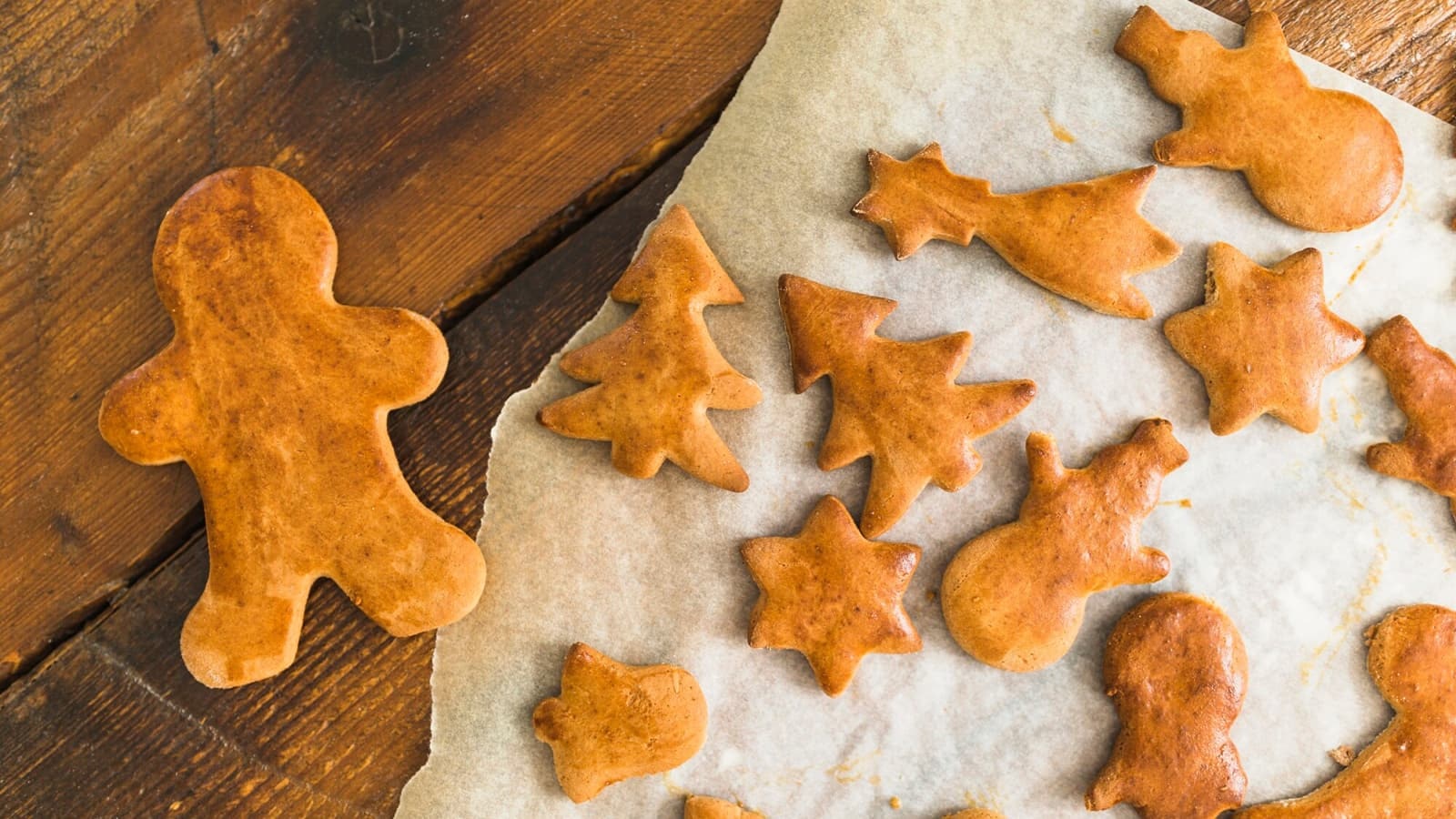 Diese Low Carb Plätzchen sind der perfekte Kompromiss für alle, die auch in der Weihnachtszeit auf ihre Linie achten wollen.