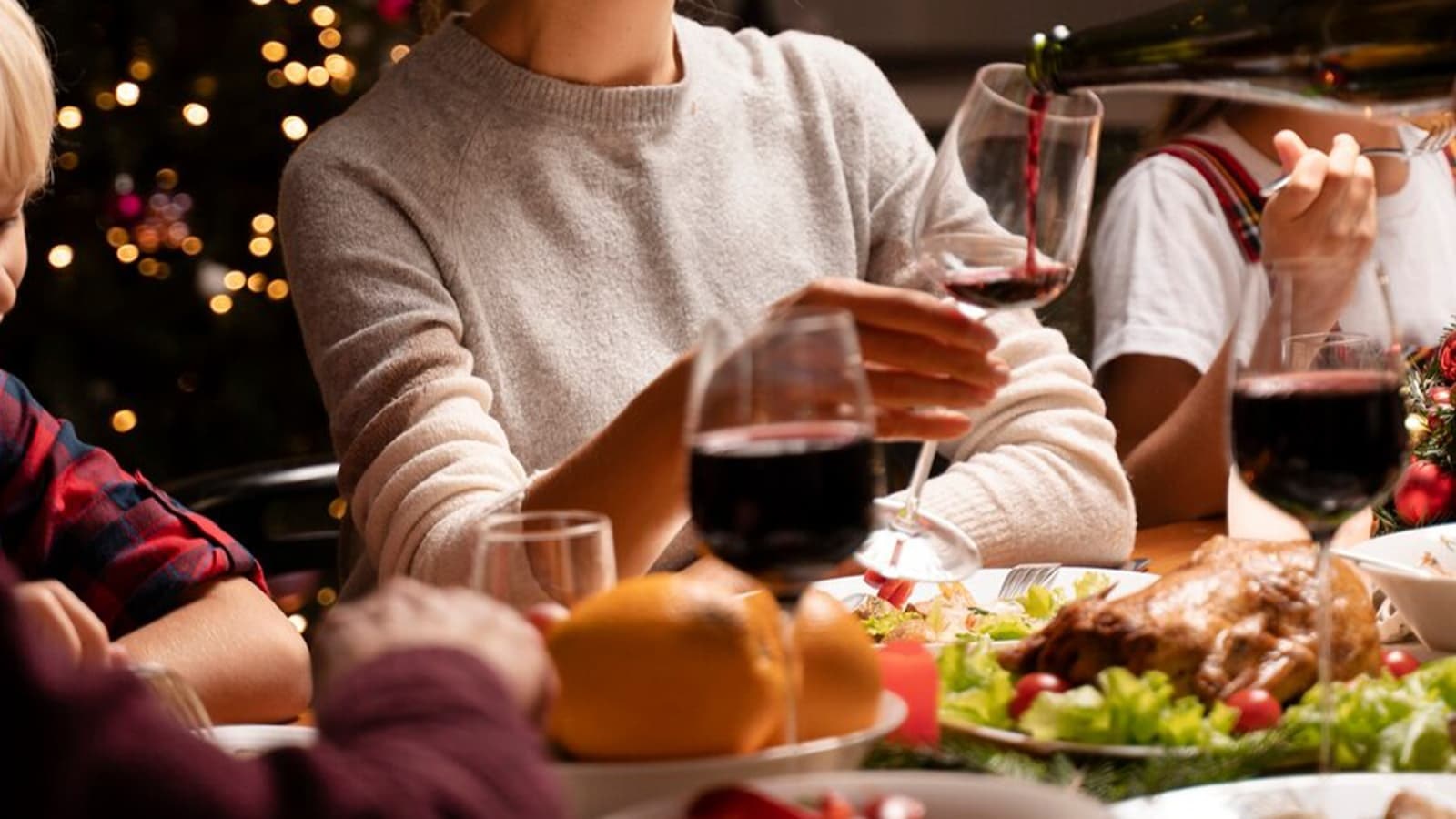 Tipps für gesunde Weihnachten - So bleibst du schlank!