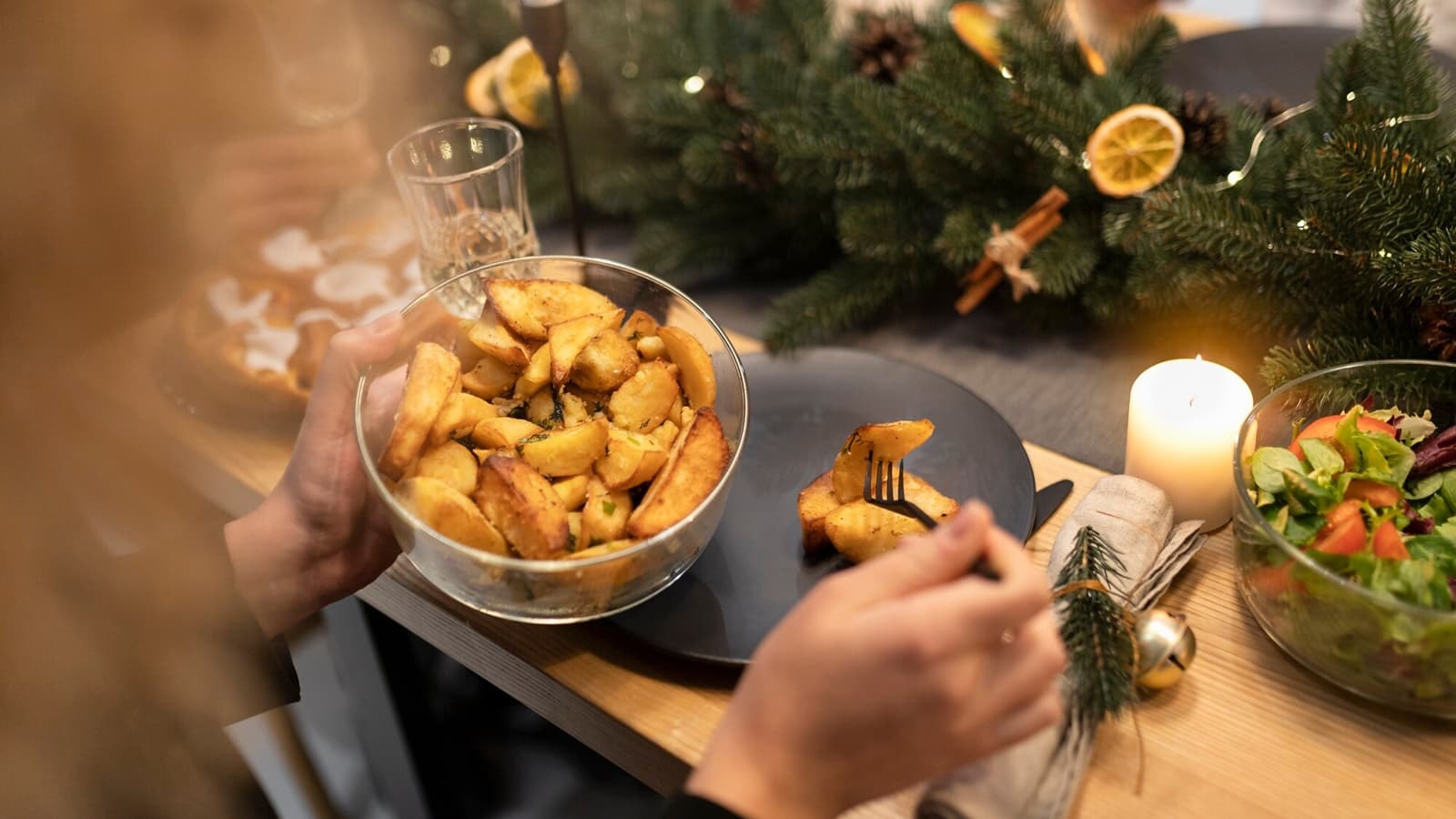 Tipps für gesunde Weihnachten - So bleibst du schlank!