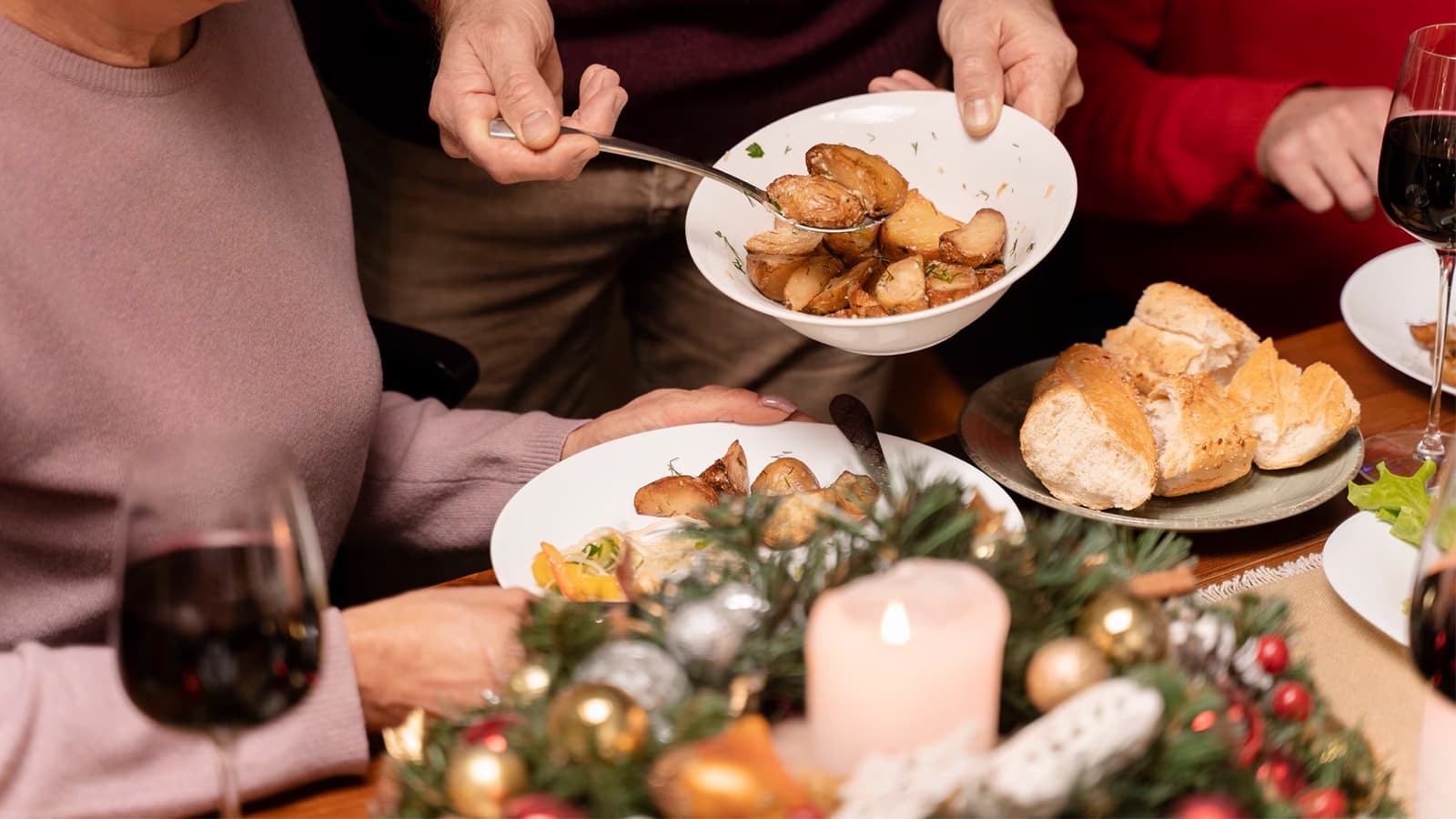 Tipps für gesunde Weihnachten - So bleibst du schlank!