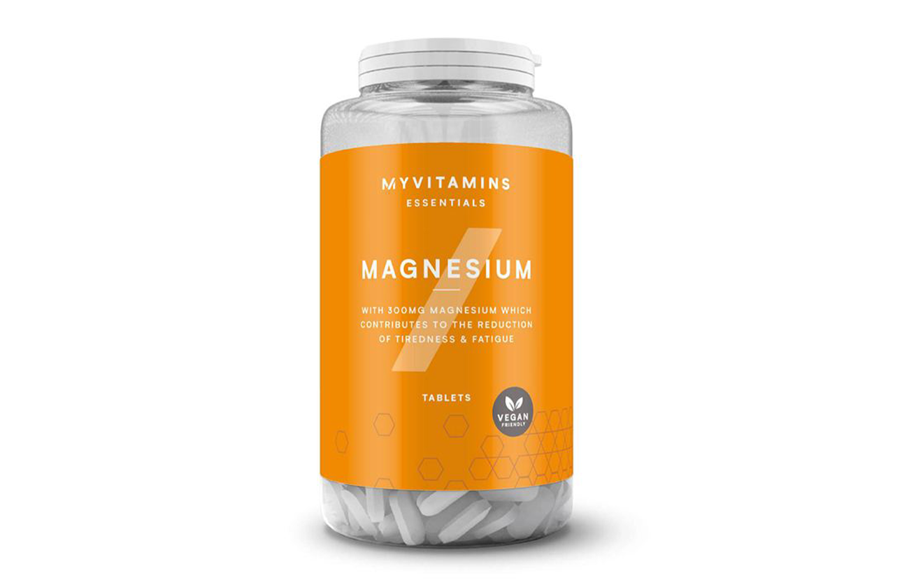 MyProtein Magnesium Tablets