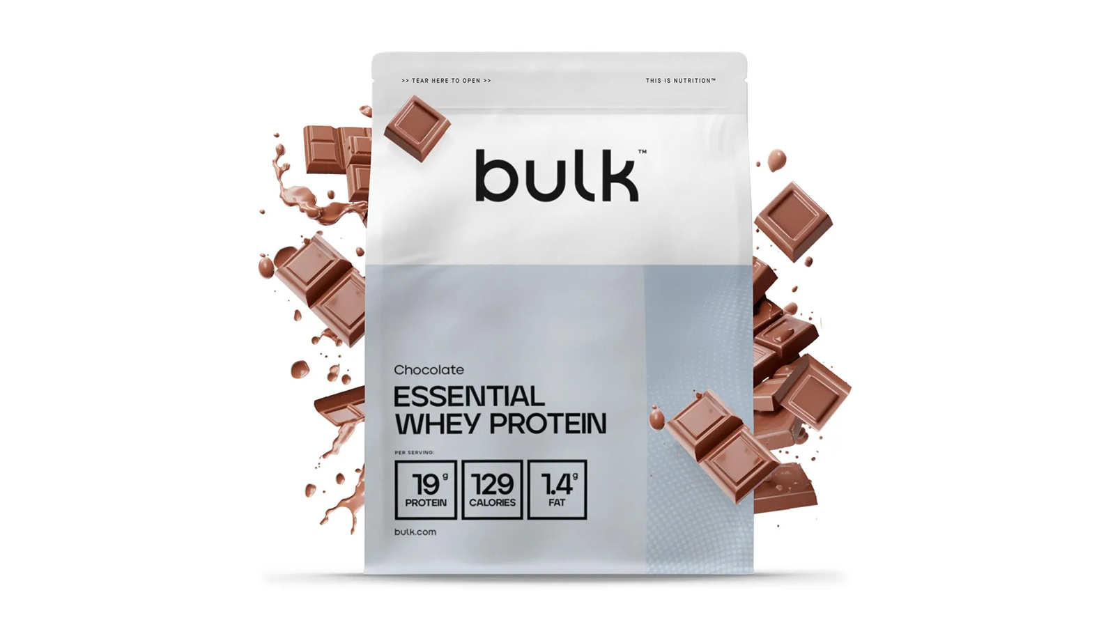 Essentielles Whey-Protein (5000g)