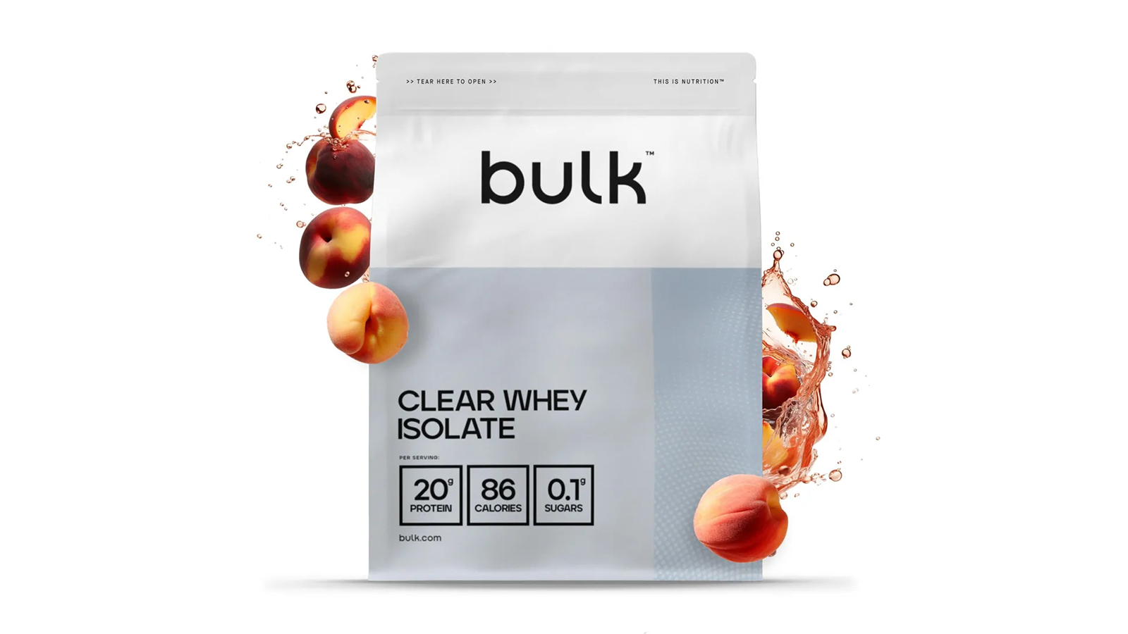 Clear Whey Isolate (1000g) 
