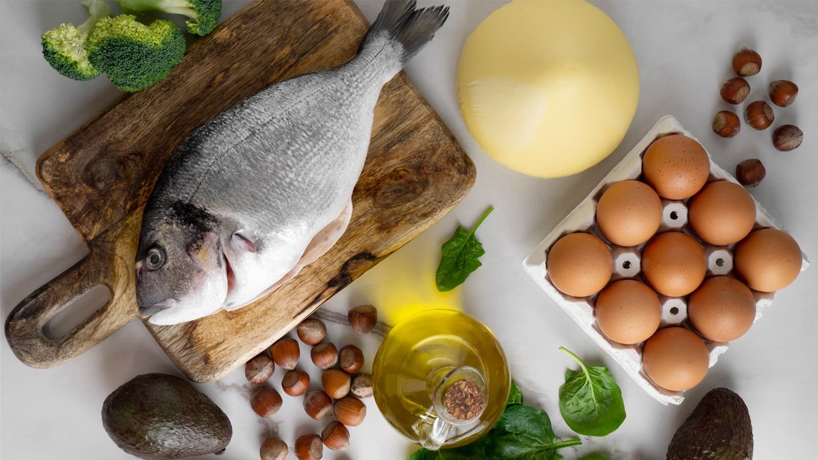 Omega 3 » Warum du es täglich brauchst 🧠💪