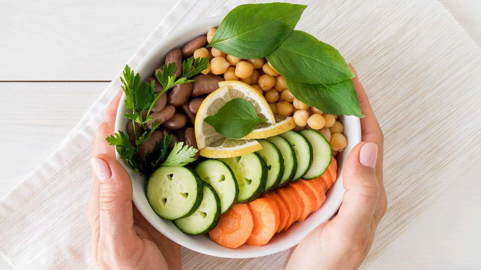 Gesunde Ernährung im Jahre 2025