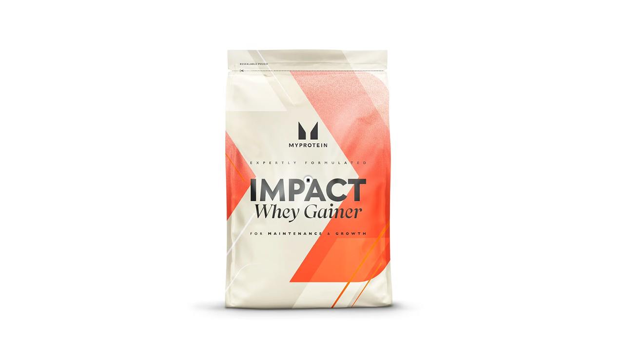 Impact Weight Gainer (5000g)
