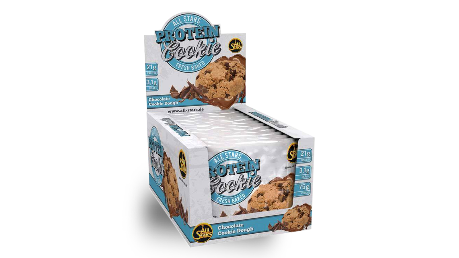 Protein Cookie (12 x 75g)