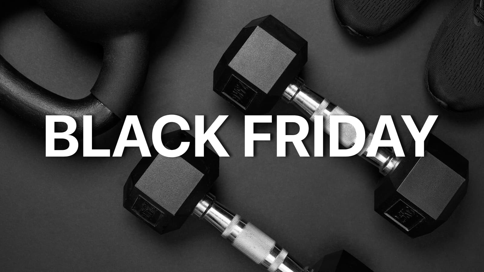 BLACK FRIDAY - Finde die besten Deals für Supplements