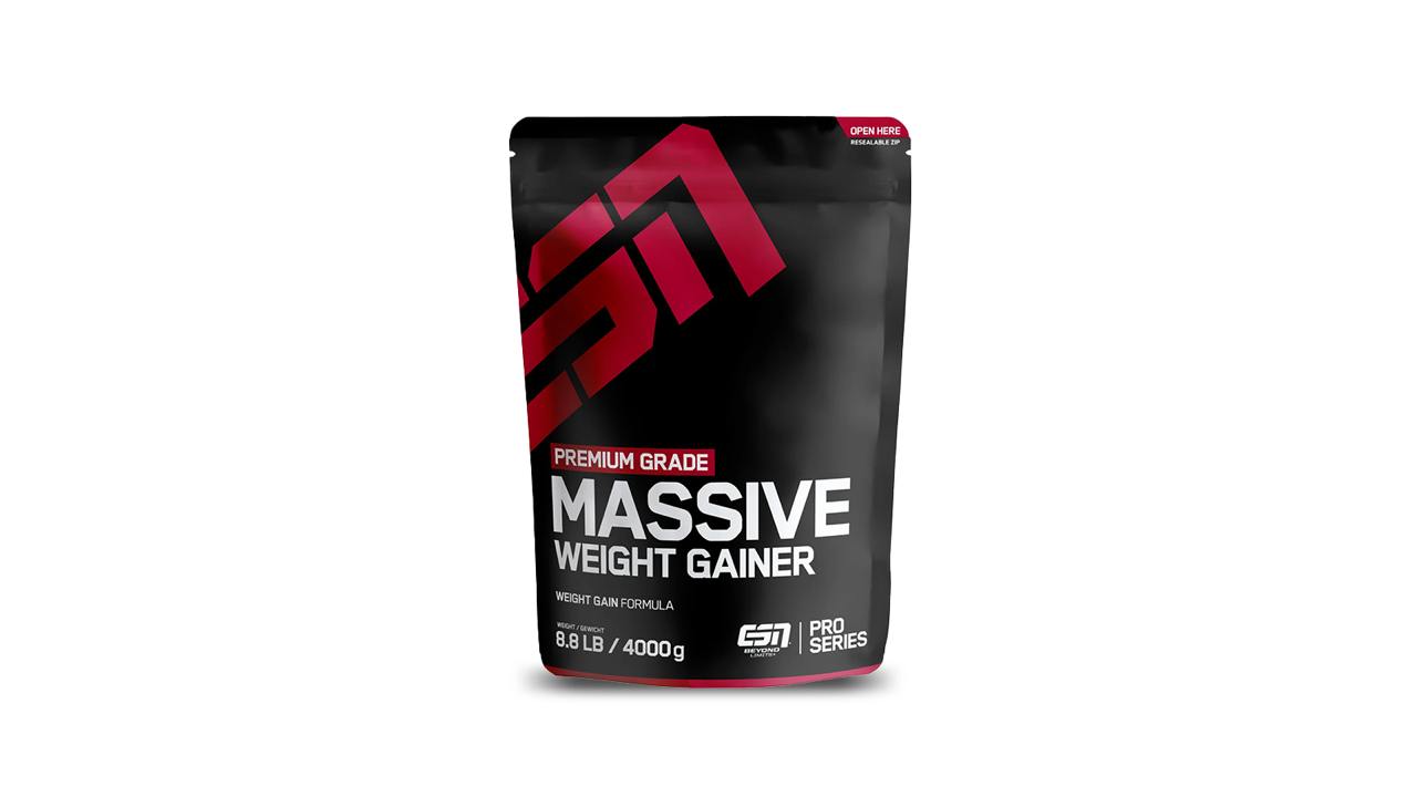 Massive Weight Gainer (4000g)