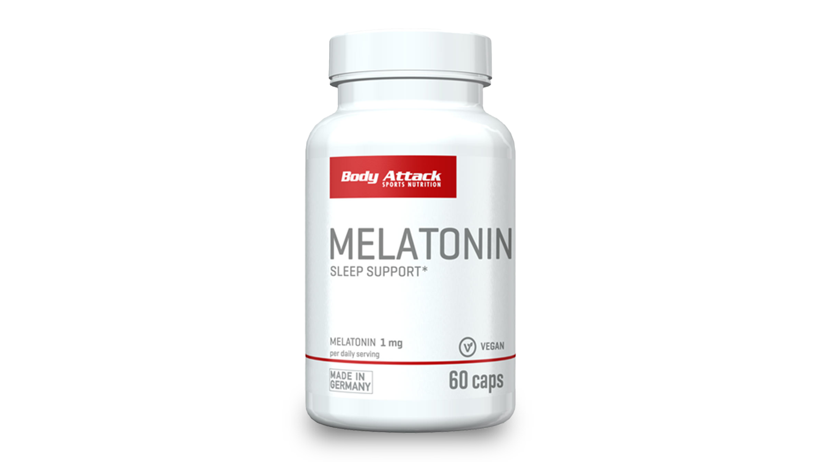 Melatonin (60 Kapseln)