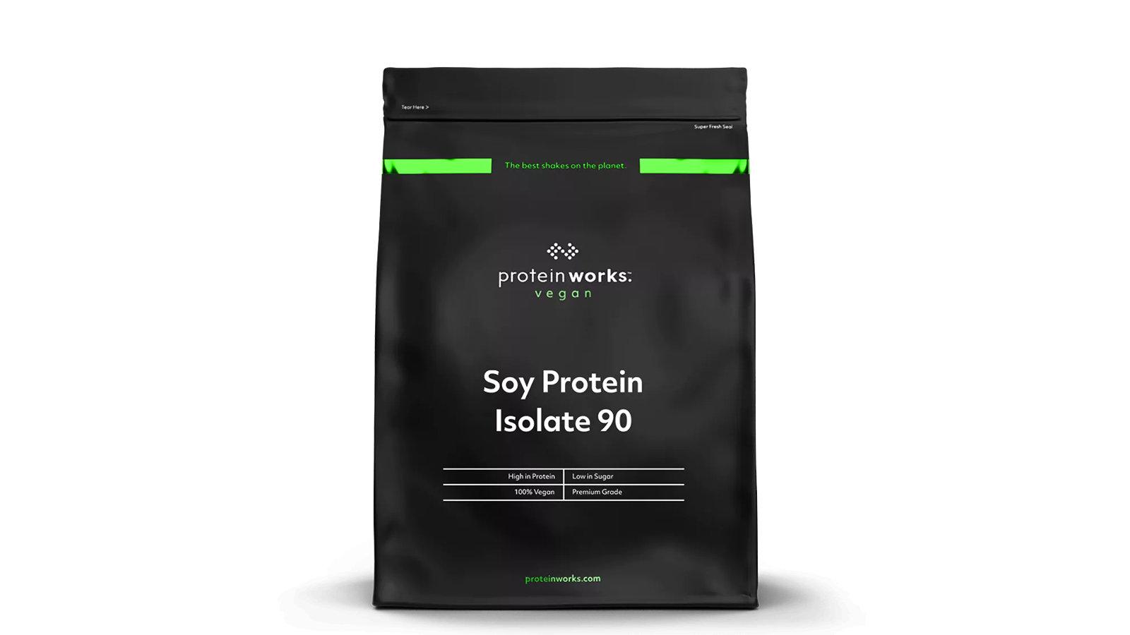 Sojaprotein (1000g)  