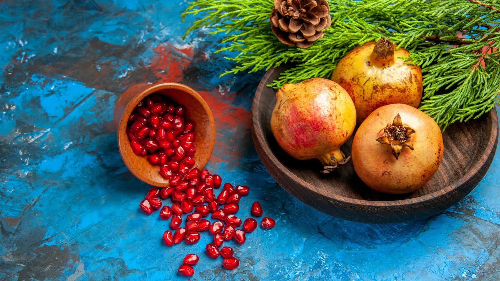 Welches Obst gibts im Winter? Vitamin-Bomben!