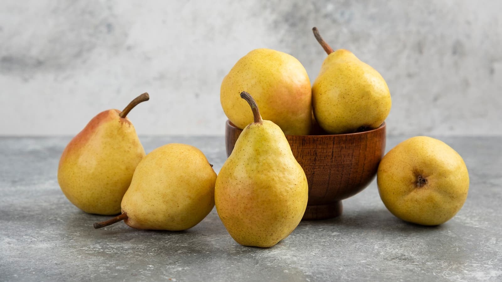 Welches Obst gibts im Winter? Vitamin-Bomben!