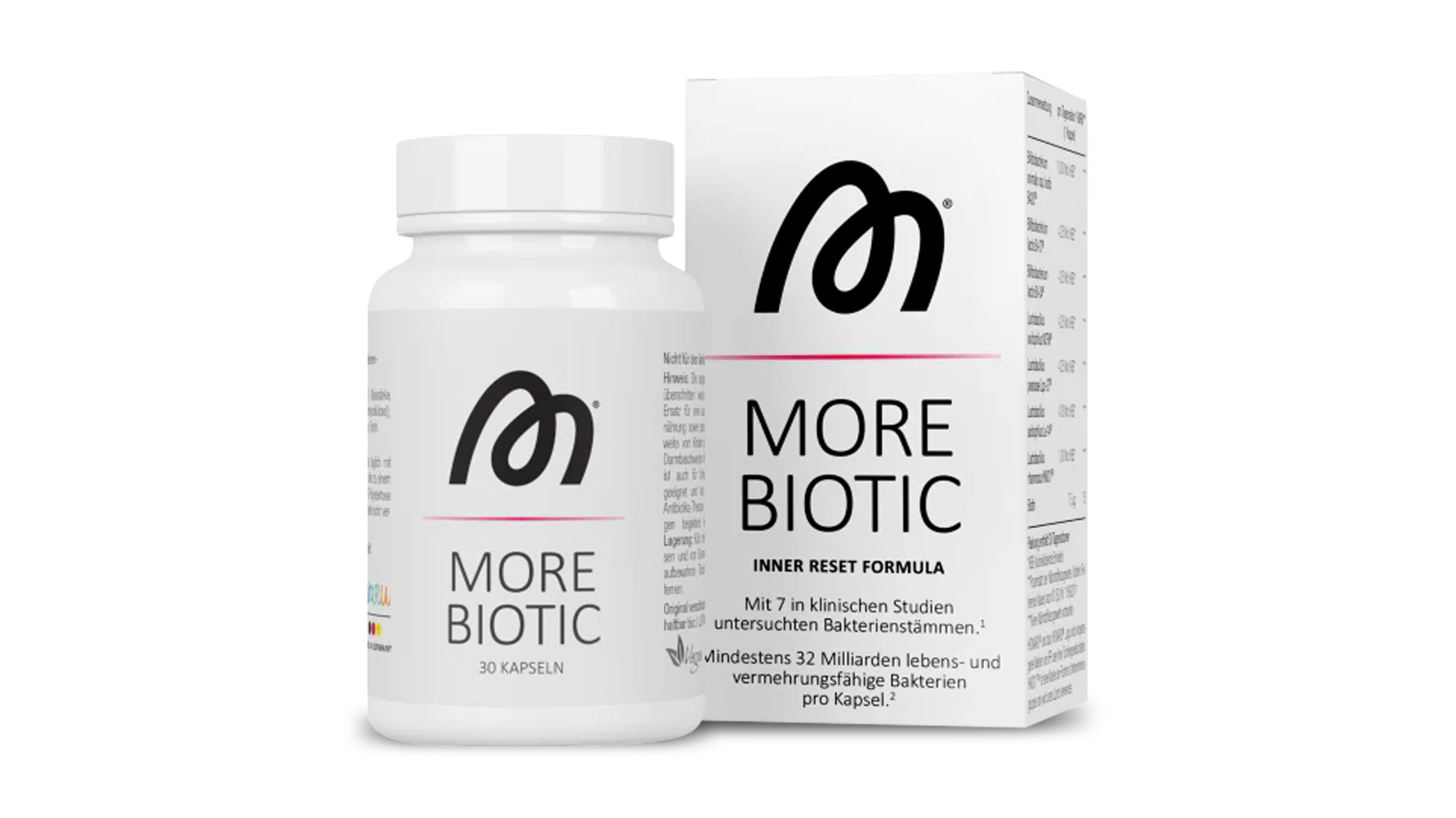 More Biotic (30 Kapseln)