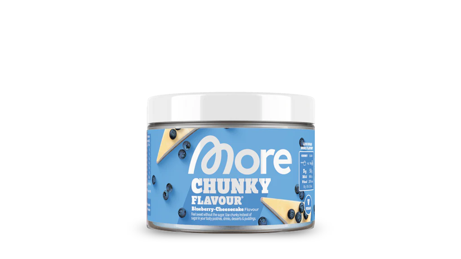 Produktbild von einer Dose More Chunky Flavour.