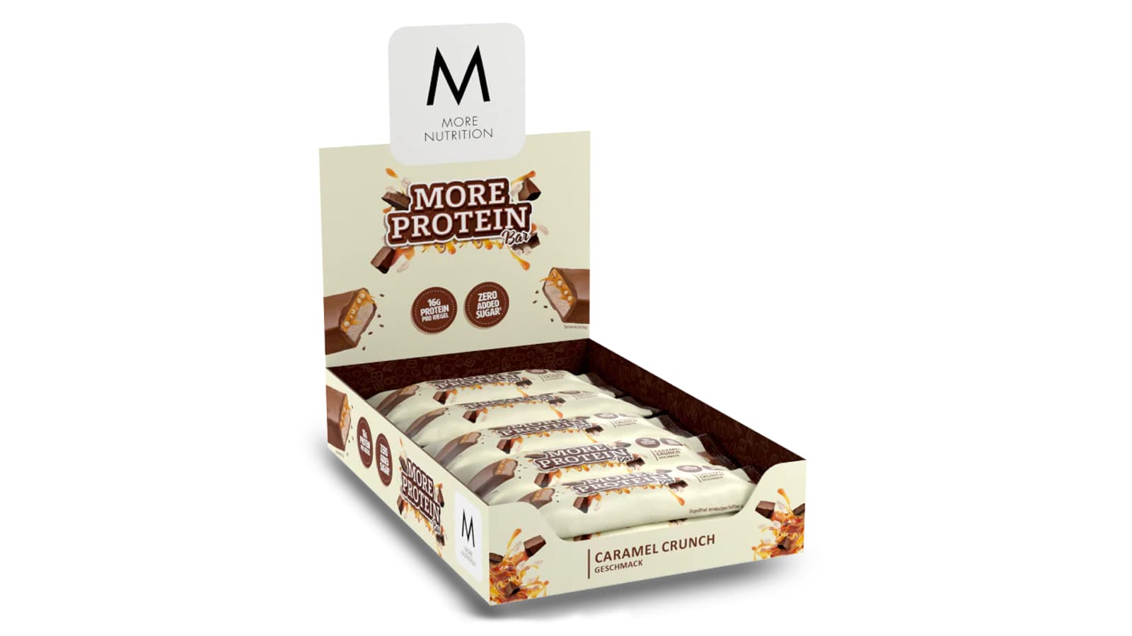 More Protein Bar (10 x 50g)