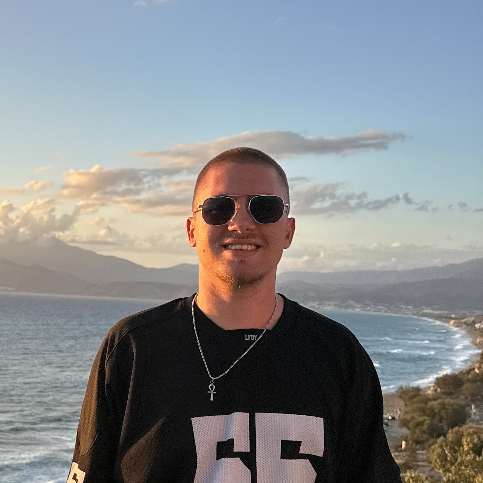 Silas Bröhl ein Redakteur/Autor der Droptime Webseite