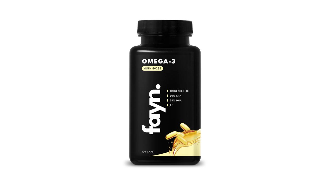 Omega-3 (120 Kapseln)