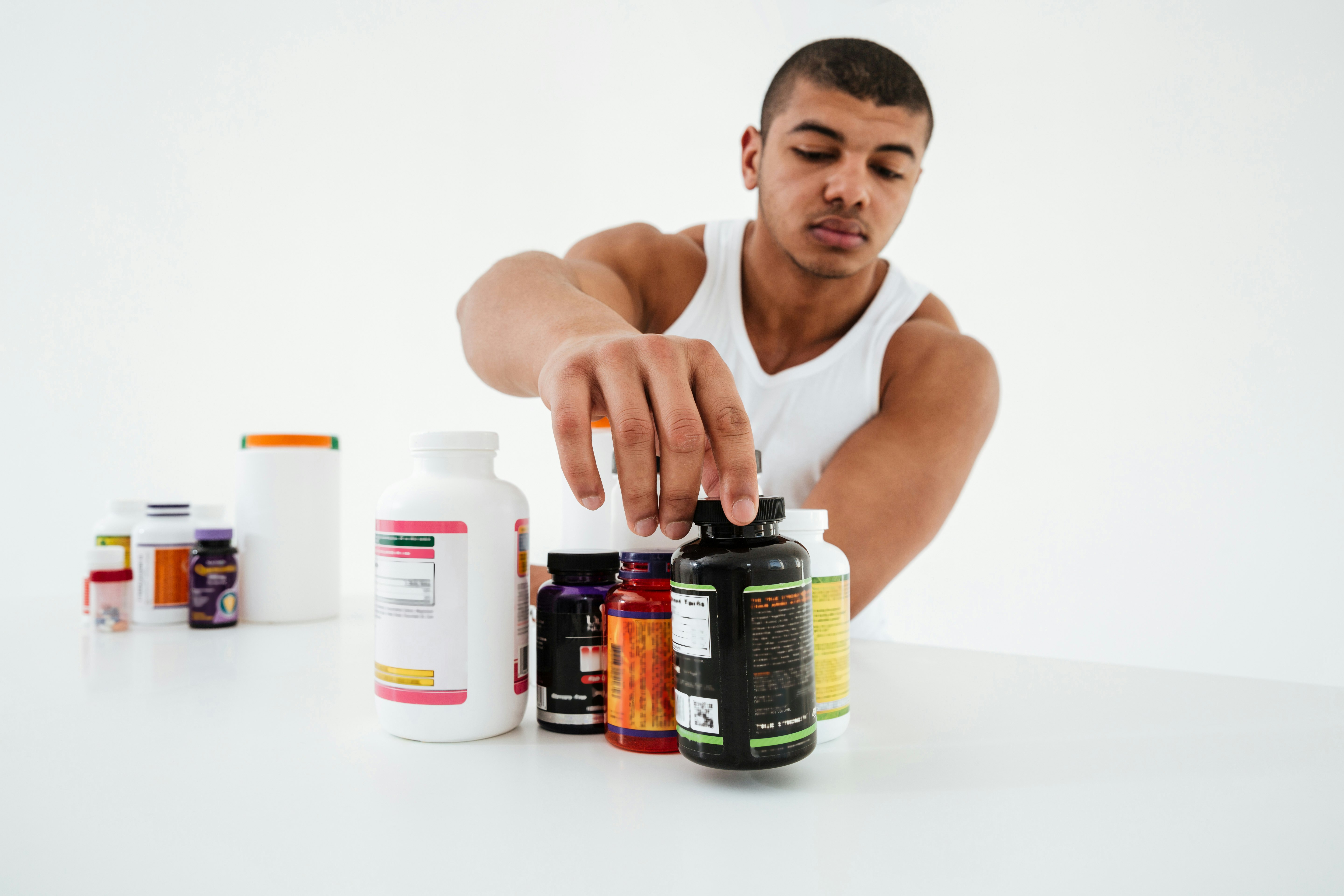 Fitness-Supplements 2024: Der ultimative Guide für maximale Erfolge