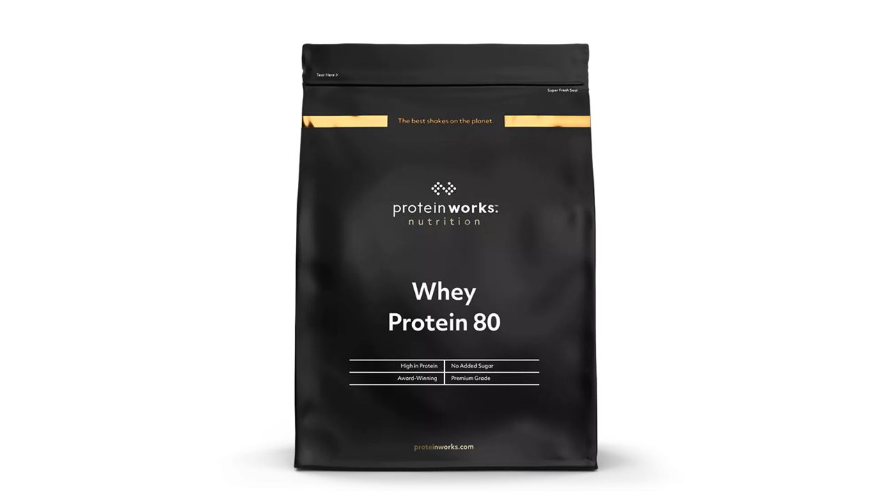Whey Protein 80 Konzentrat (1000g)