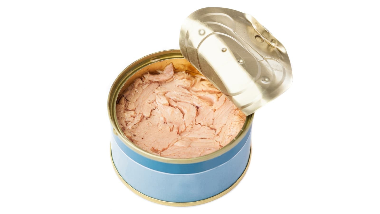 Wie viel Eiweiß hat Thunfisch aus der Dose?