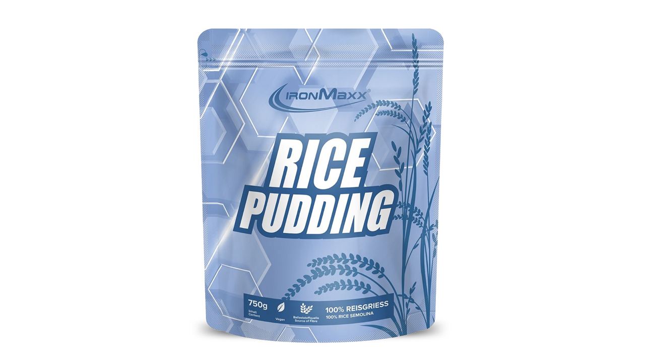 Rice Pudding (750g)