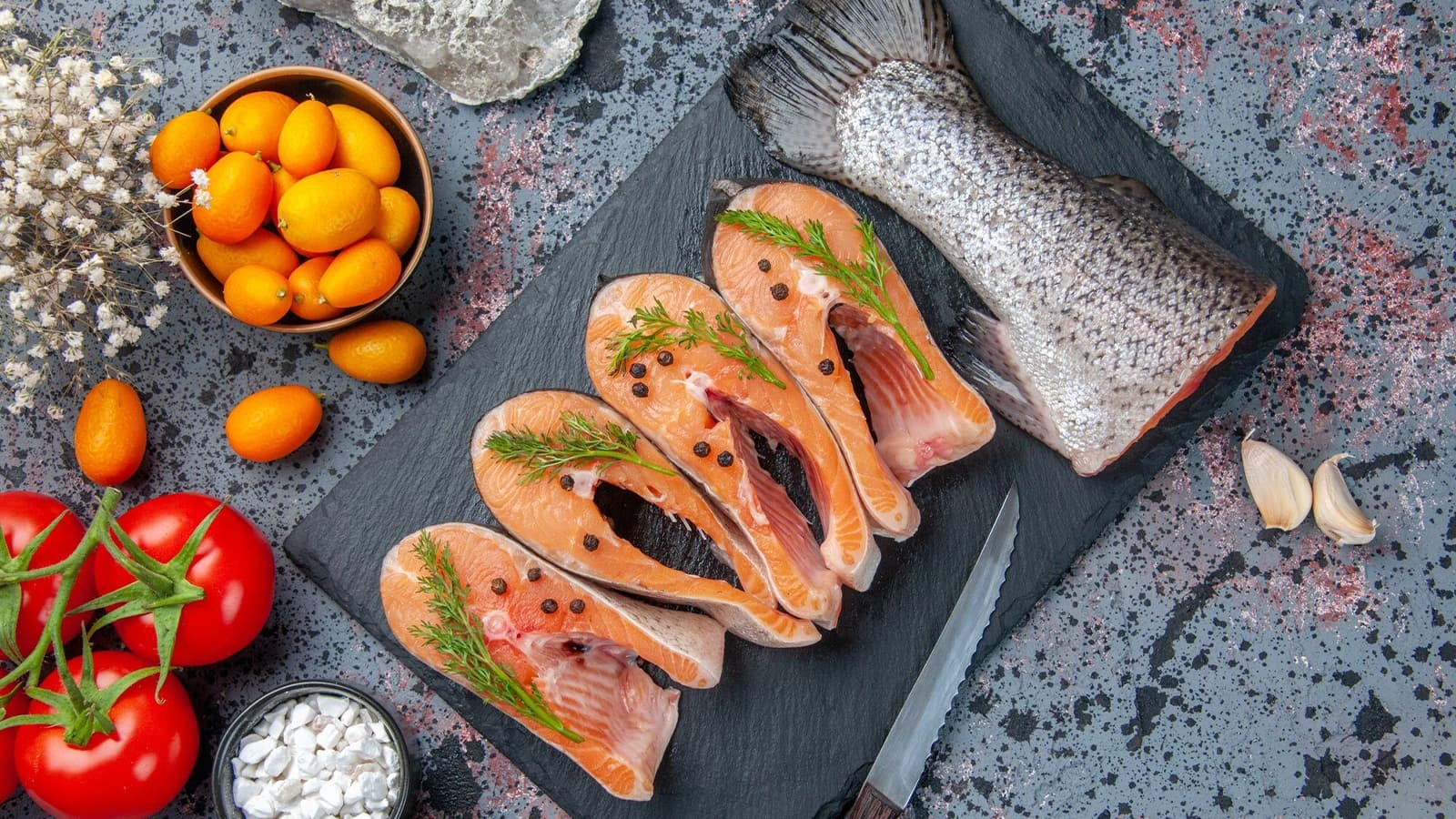 Wie viel Eiweiß hat welcher Fisch?