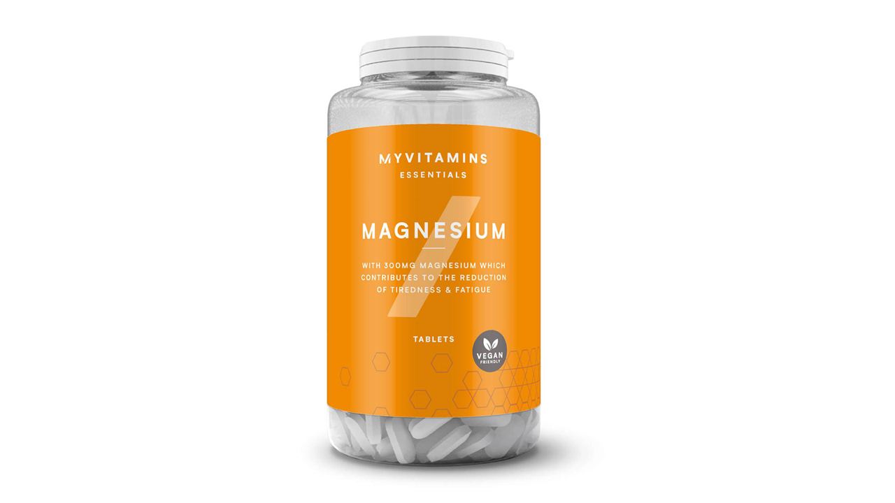 Magnesium (90 Kapseln)