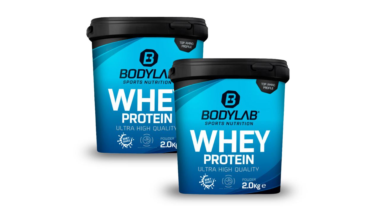 Whey Protein (4000g)